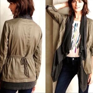 Anthropologie Hei Hei Jacket